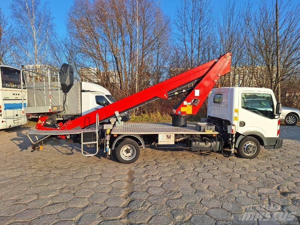 GSR 200 T Bilmontert lift
