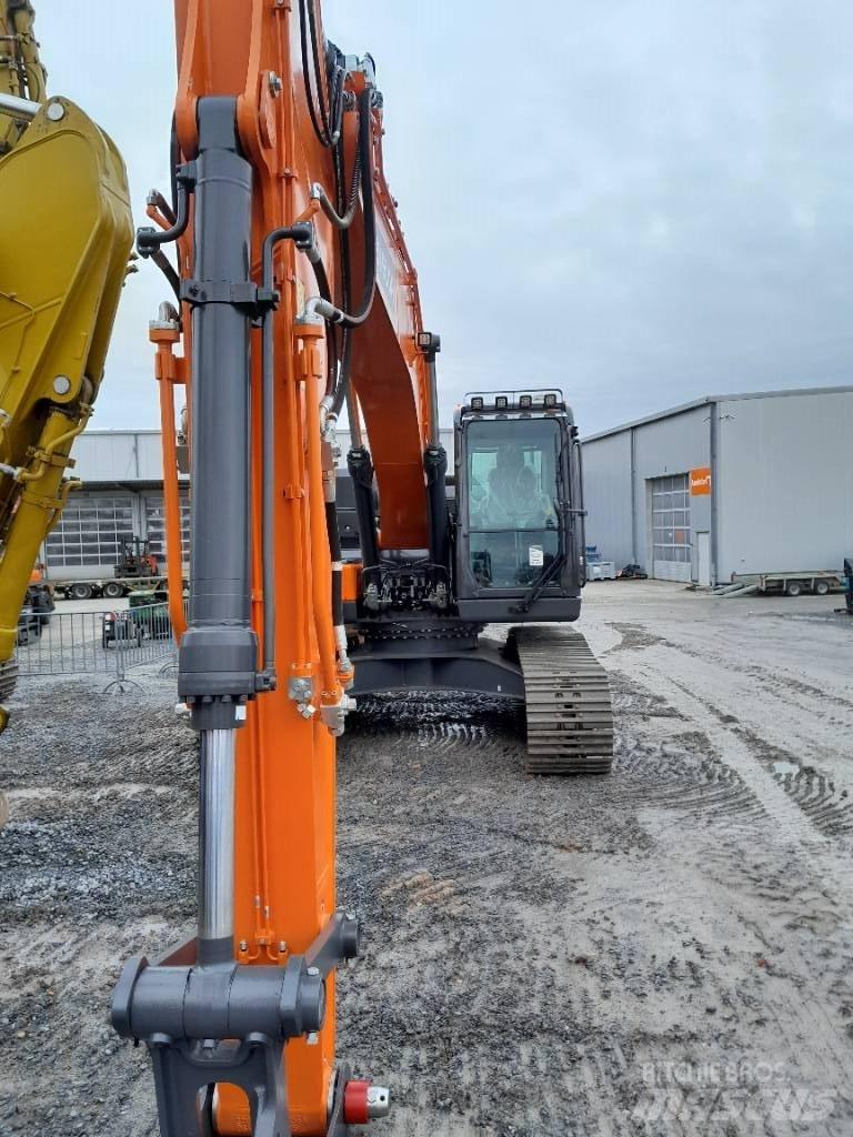 Develon DX 225 LC-7 Beltegraver