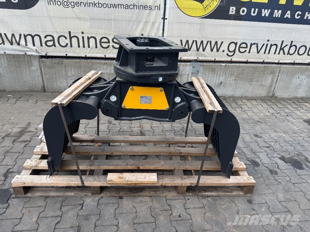 Mustang GRP 450 D Gripere