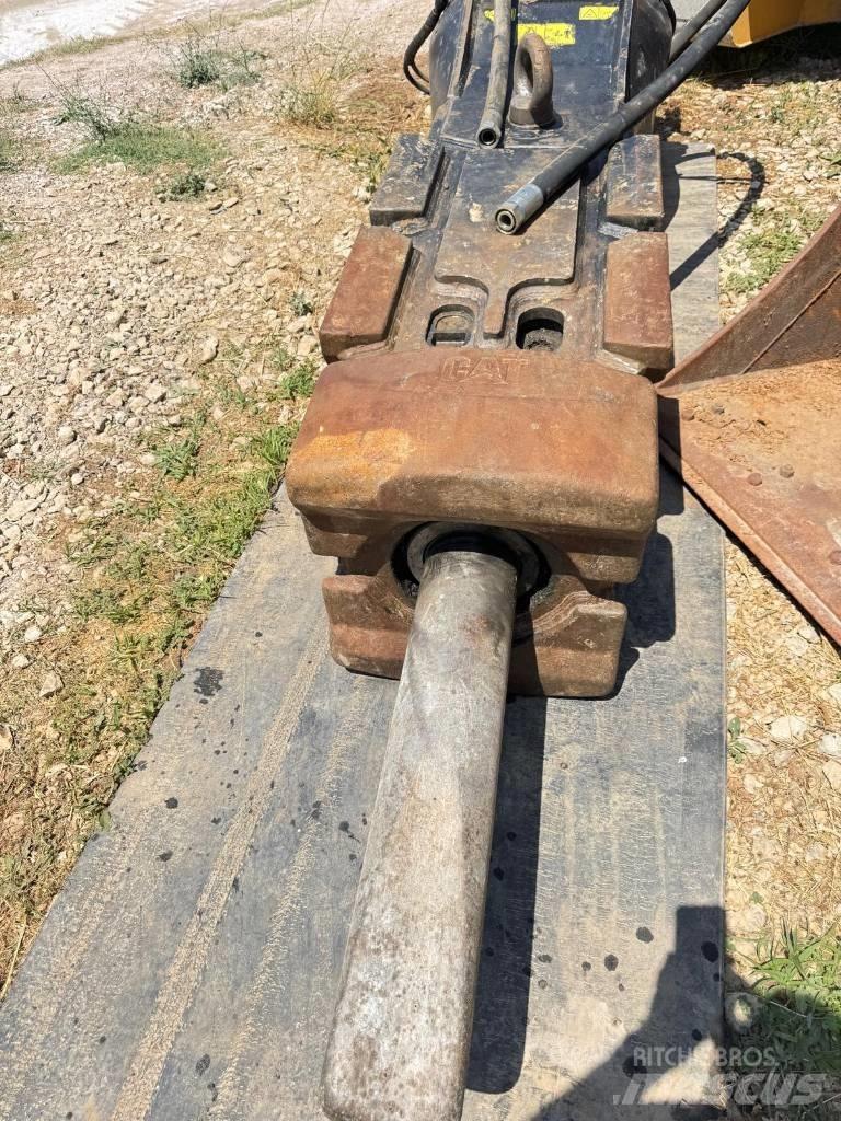 CAT CW 45 S Hurtigkoblinger