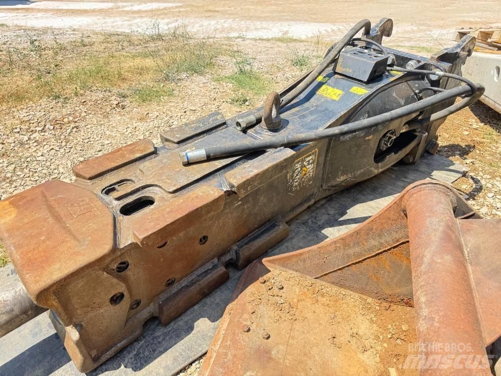 CAT CW 45 S Hurtigkoblinger