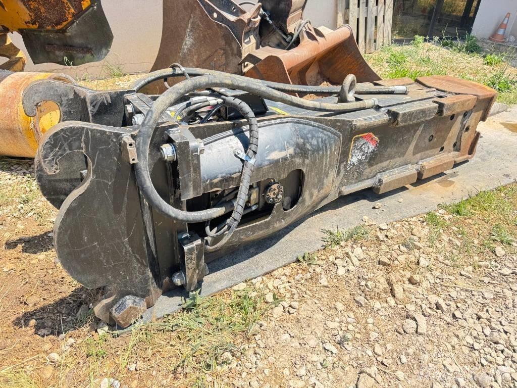 CAT CW 45 S Hurtigkoblinger