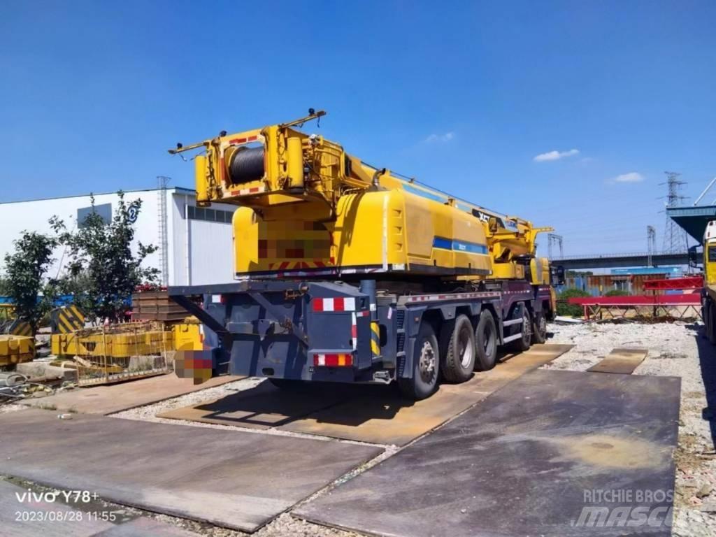 XCMG XCT110 Allterreng kraner