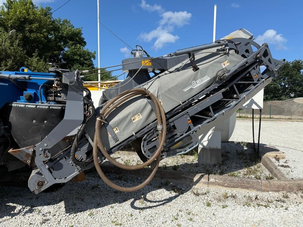Wirtgen W 120 CFi Asfalt-kaldfresere