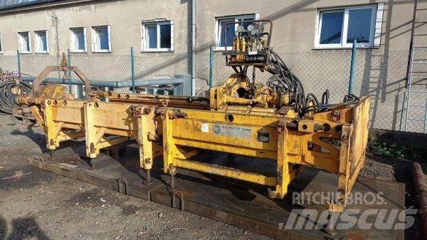  perforator   PBA 95 Horisontal borerigg utstyr