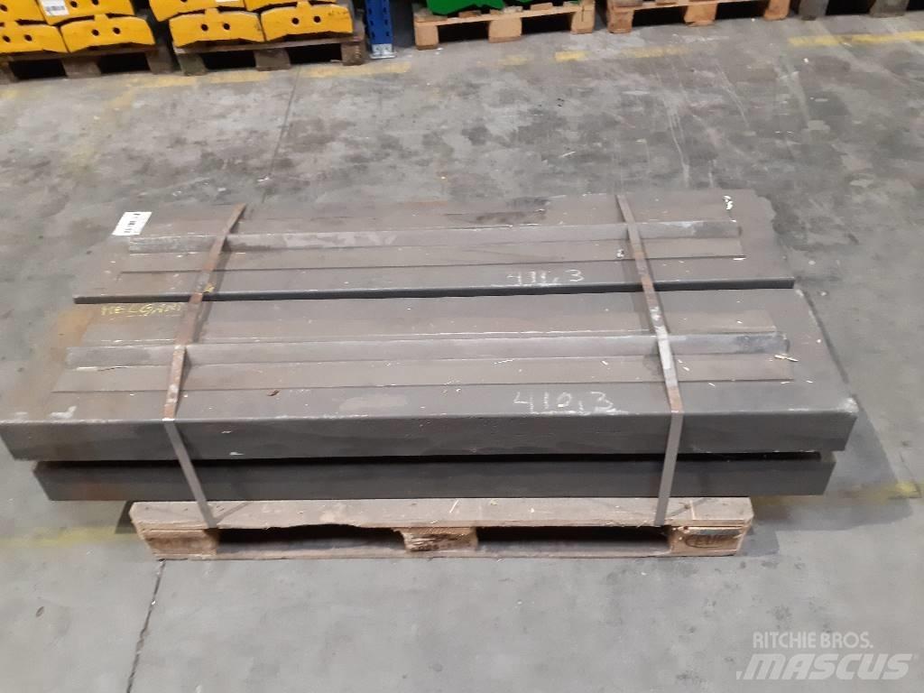 Nordberg 1315 Knusere