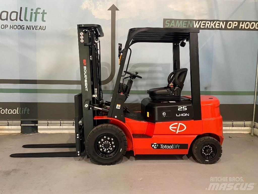 EP EFL252X Elektriske trucker