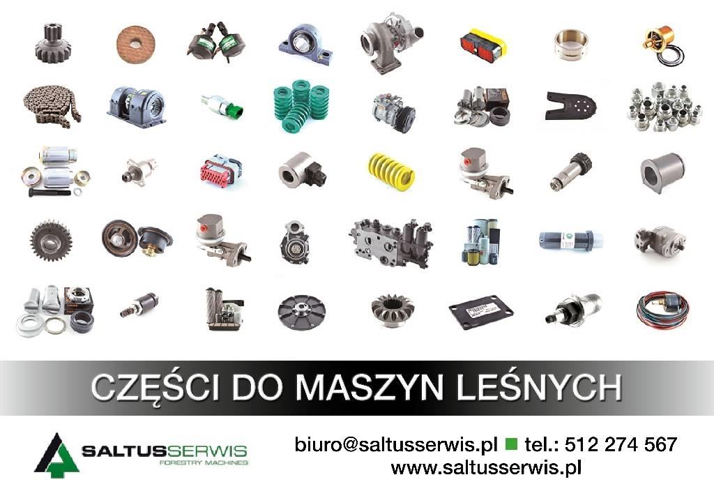 Parker C2A125ZNMK2 Hydraulikk