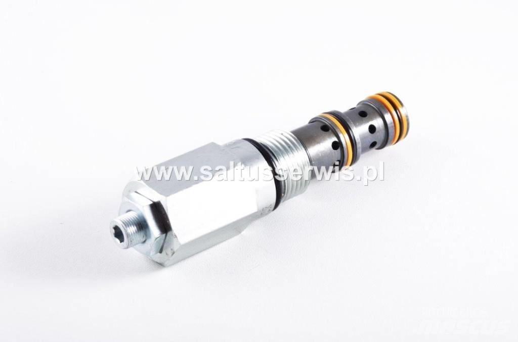 Parker C2A125ZNMK2 Hydraulikk