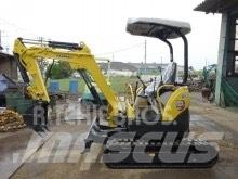 Yanmar VIO20-1 Minigravere <7t