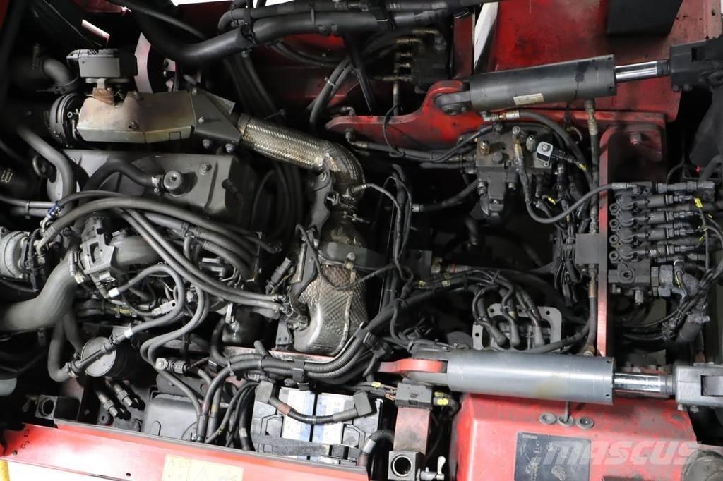 Kalmar DCG50-6H Diesel Trucker