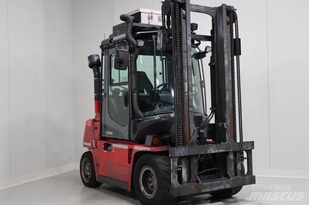 Kalmar DCG50-6H Diesel Trucker