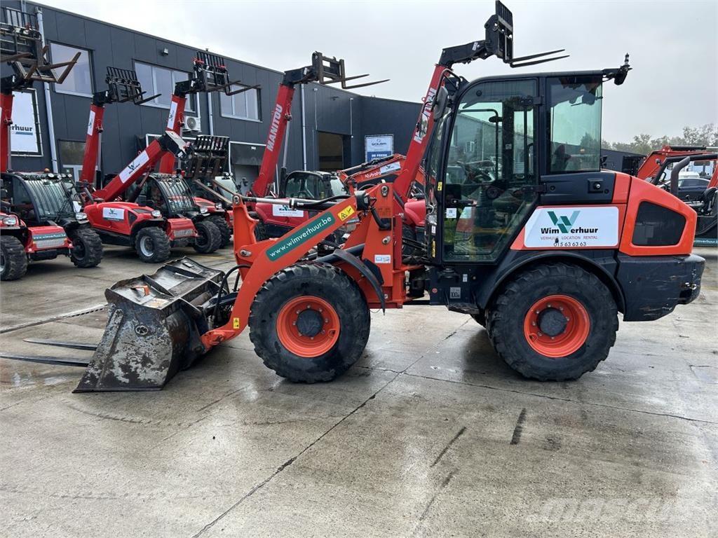 Kubota R070 (6678) Kompaktlaster
