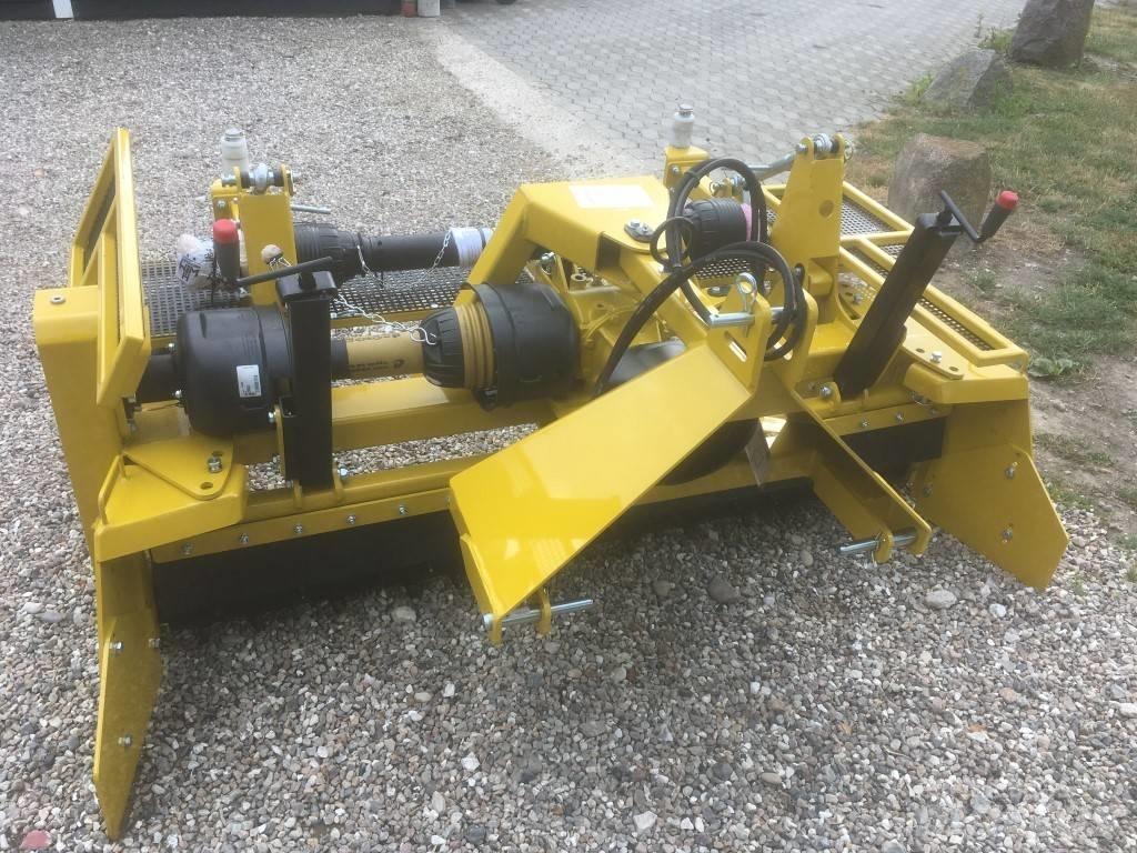 Power Rake Anlegg - Annet