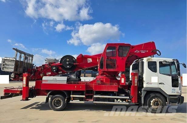 Hansin HS4570 Bilmontert lift