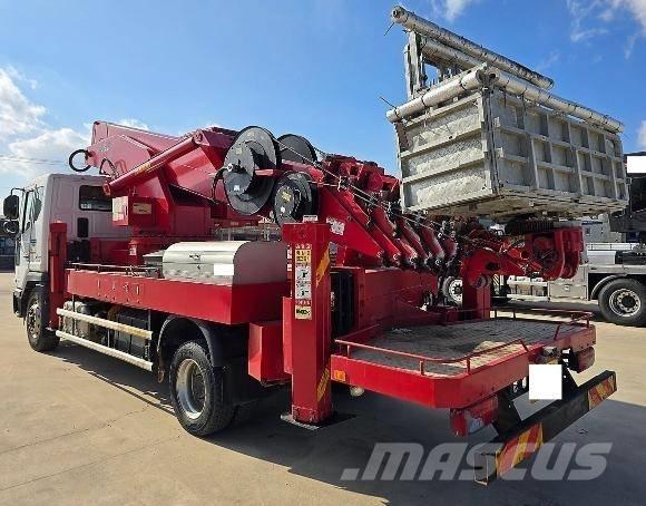 Hansin HS4570 Bilmontert lift