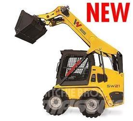 Wacker Neuson SW21 Kompaktlastere