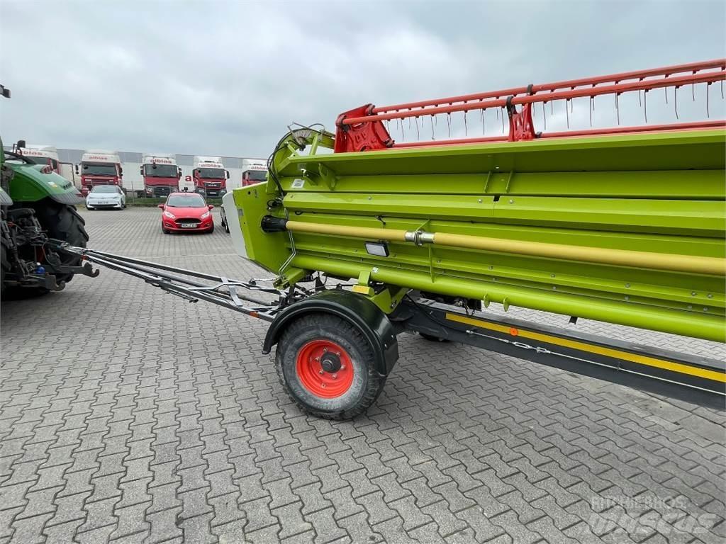 CLAAS V1380 Hogst aggregat