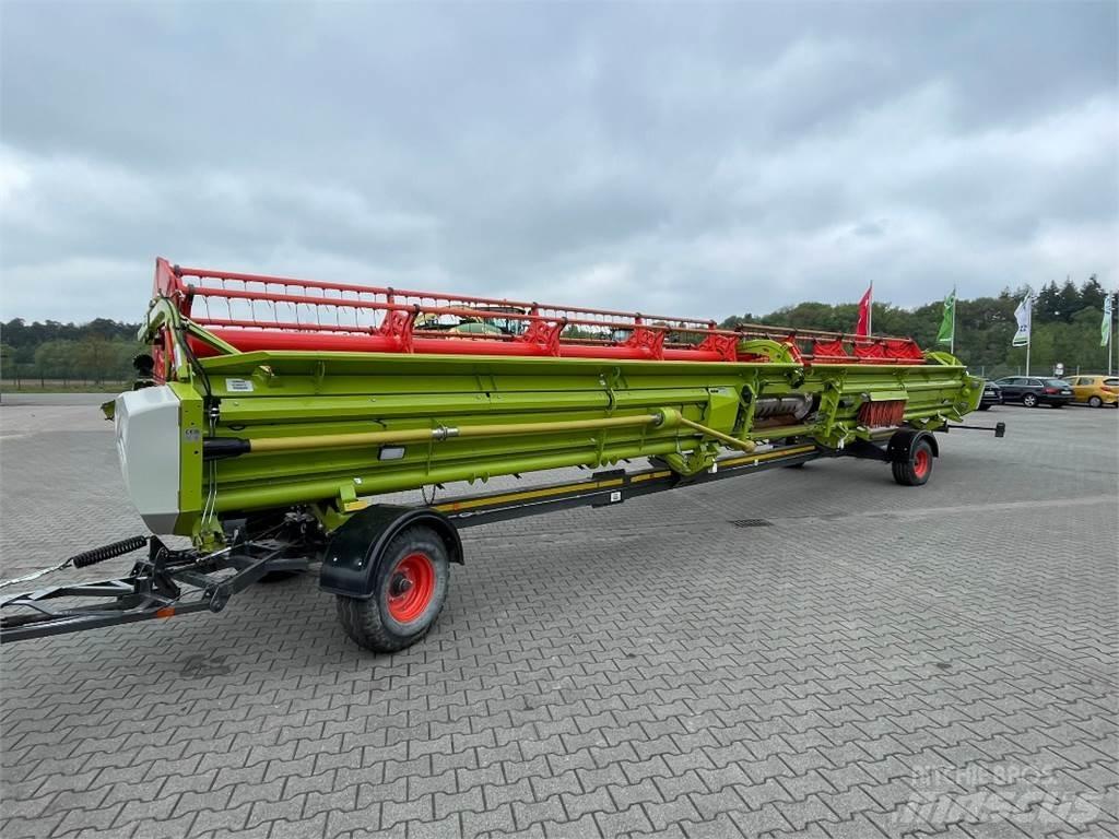 CLAAS V1380 Hogst aggregat