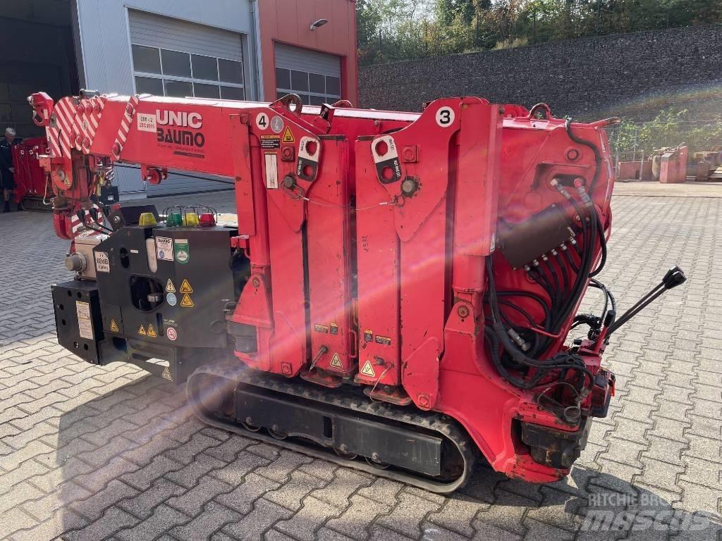 Unic URW 295 Beltegående Kran
