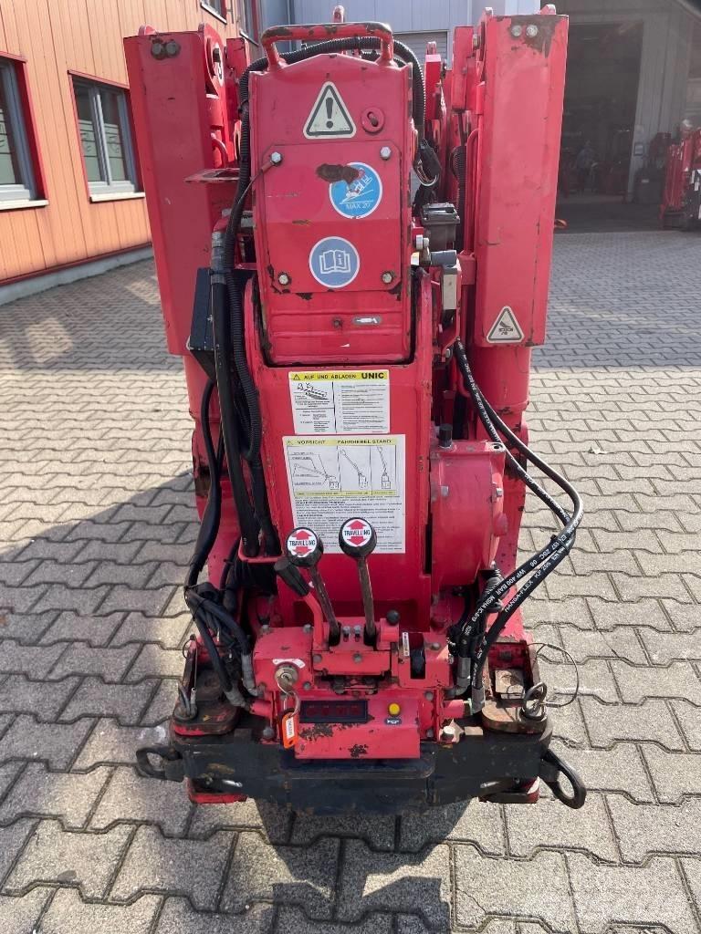 Unic URW 295 Beltegående Kran