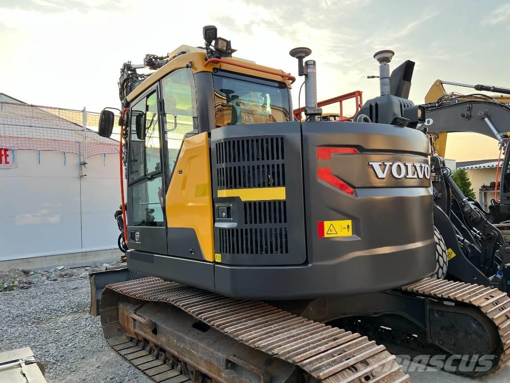 Volvo ECR145EL Beltegraver