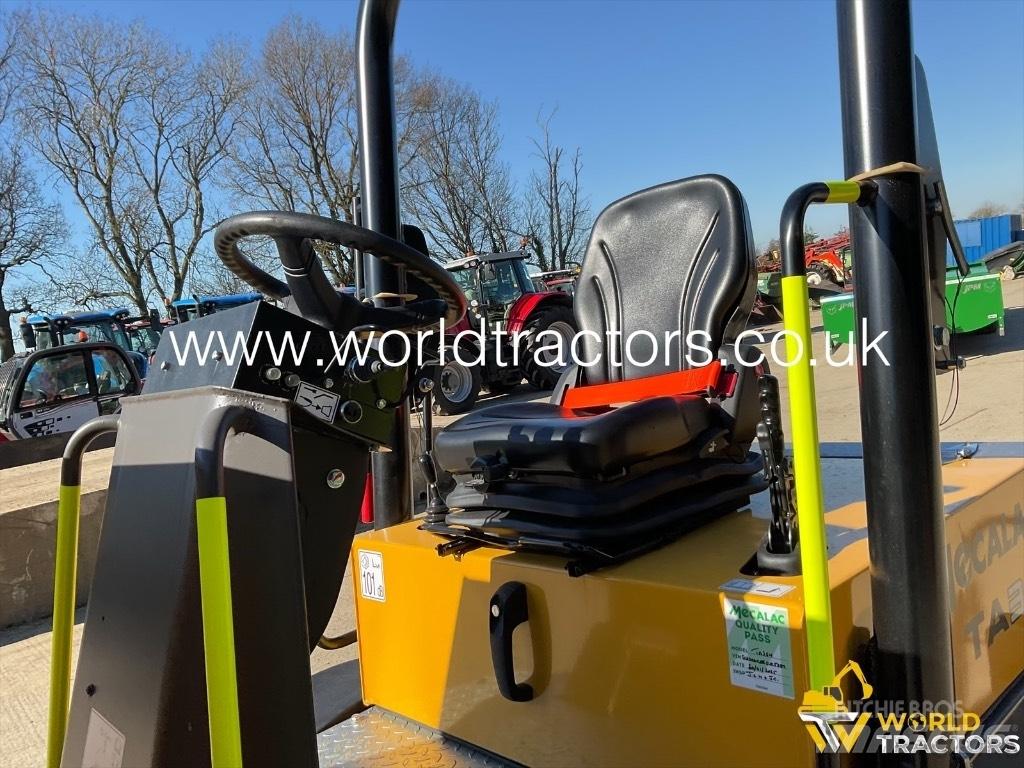 Mecalac TA 3 SH Mini dumpere