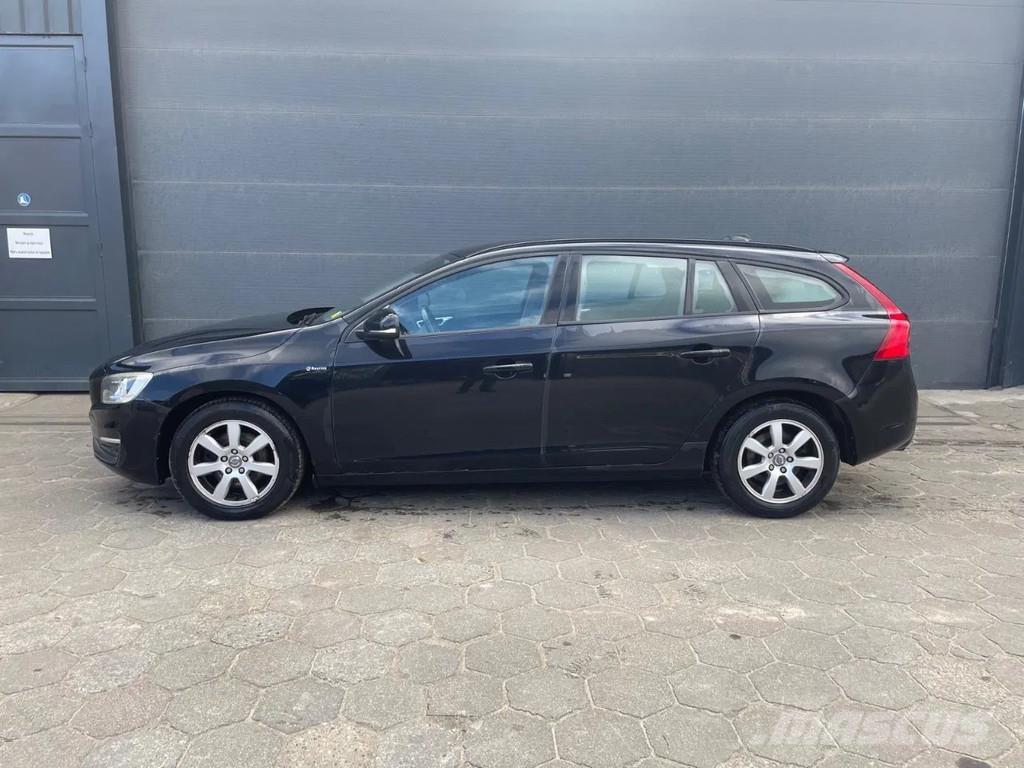 Volvo V60 . Personbiler