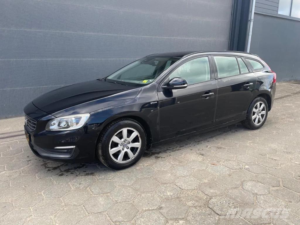 Volvo V60 . Personbiler