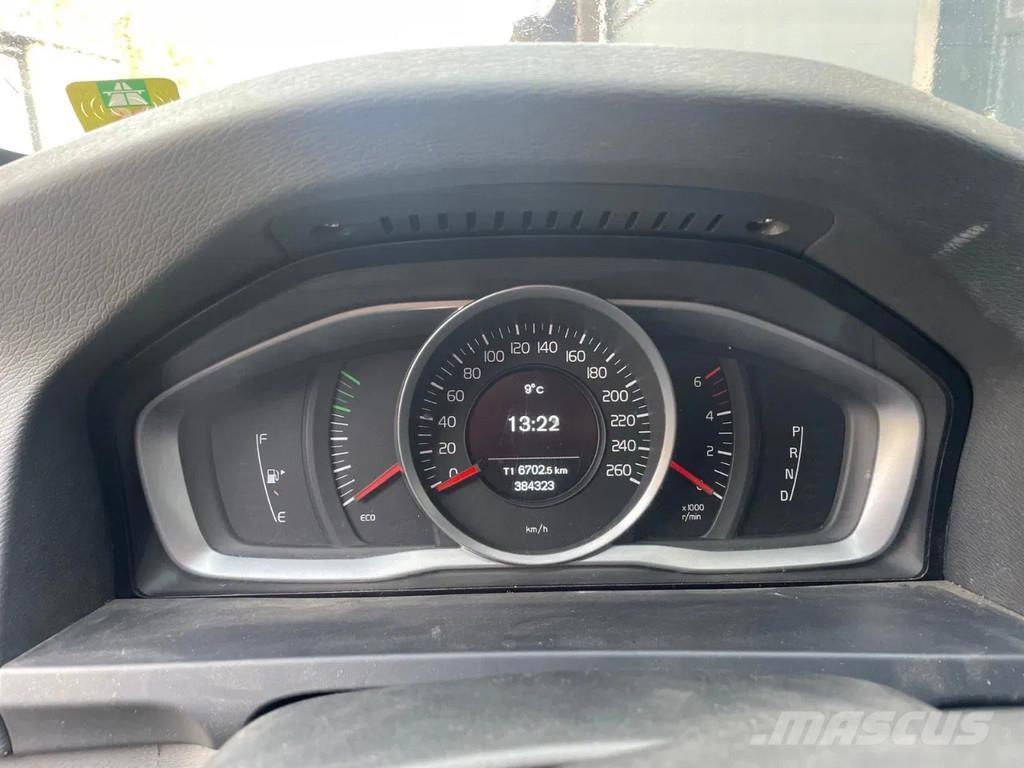 Volvo V60 . Personbiler