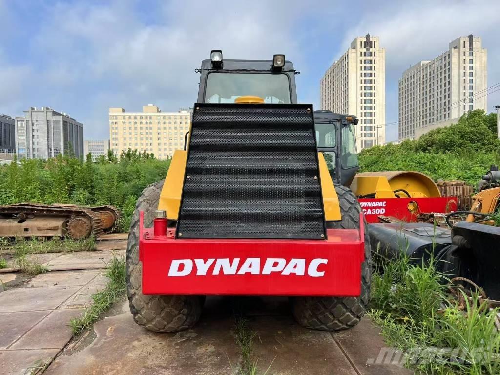 Dynapac CA 25 D Valsetog