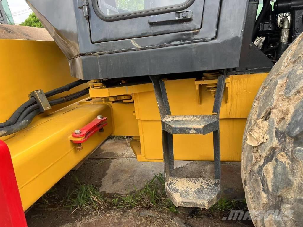 Dynapac CA 25 D Valsetog