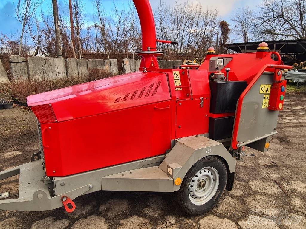 Greenmech ARB200 Fliskuttere