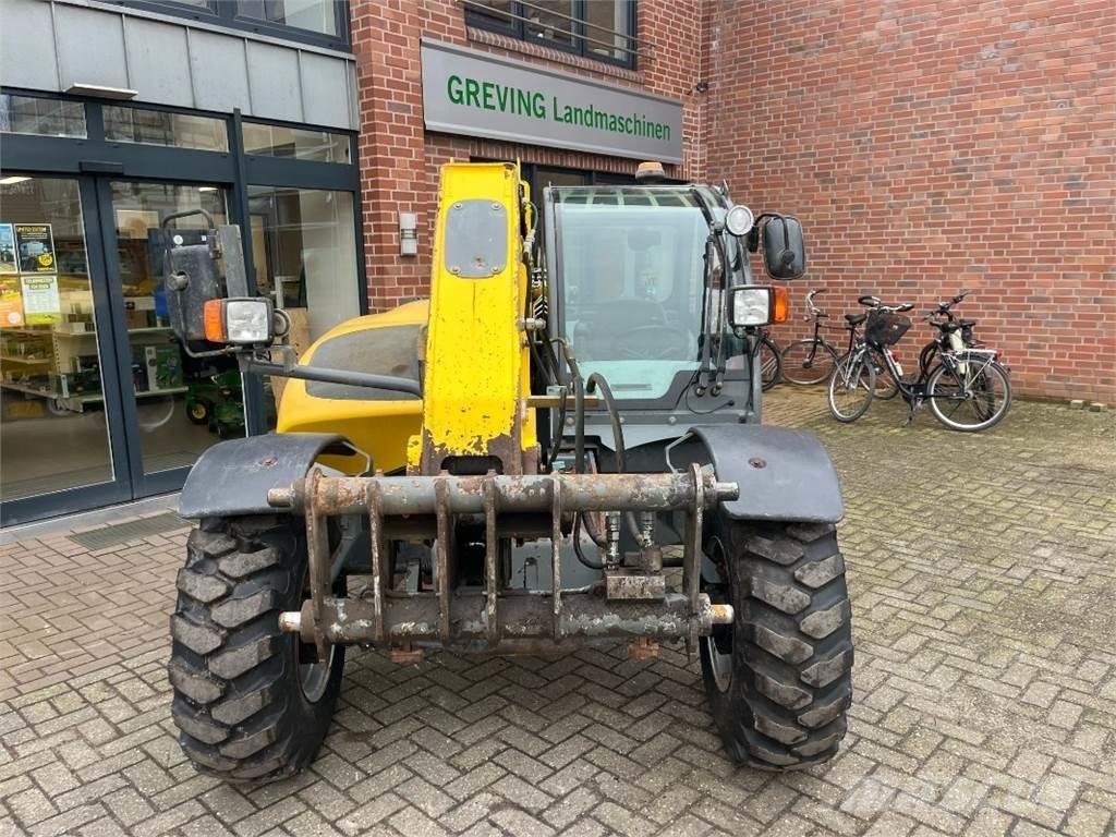 Kramer 2506 Teleskoplastere