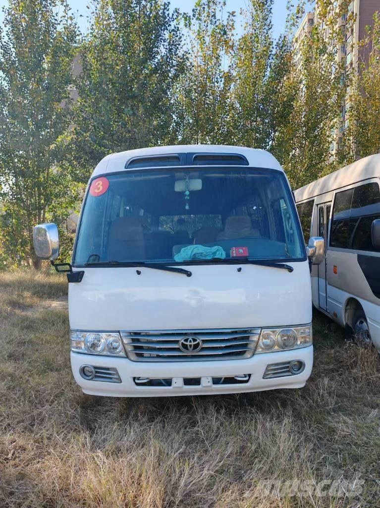 Toyota Coaster Intercity busser