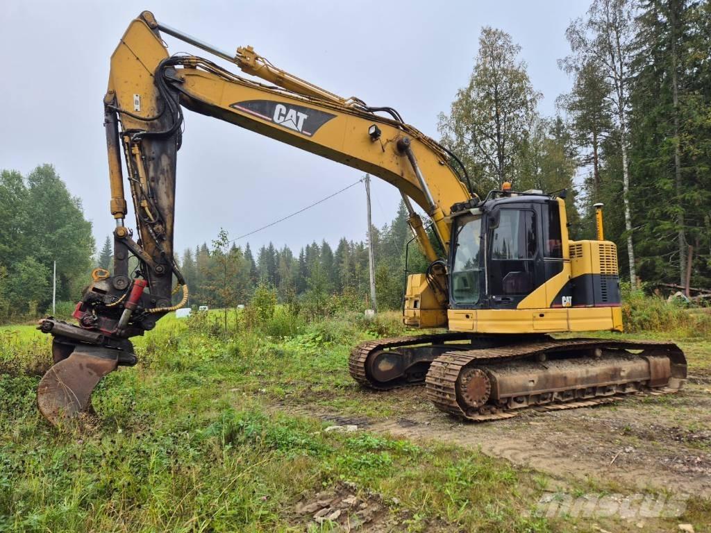 CAT 321 C LCR Beltegraver