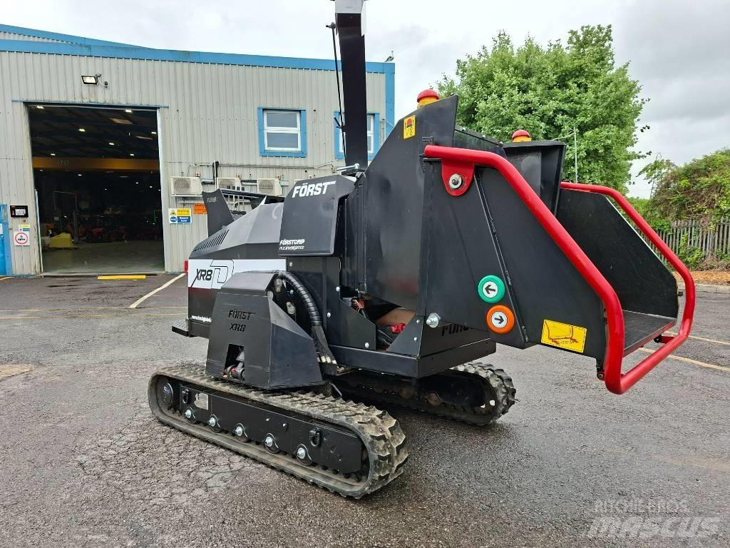 Forst XR8D.55 Fliskuttere