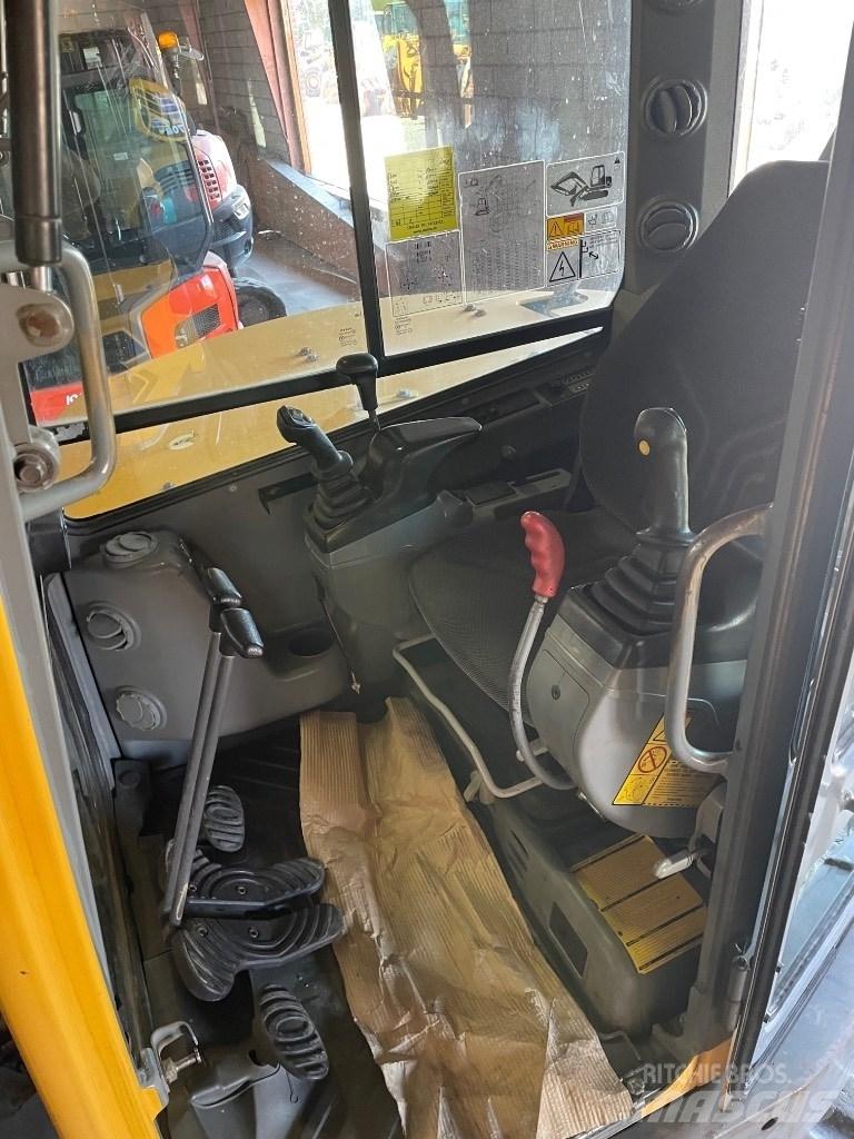 Volvo ECR88 Midigravere 7 - 12t