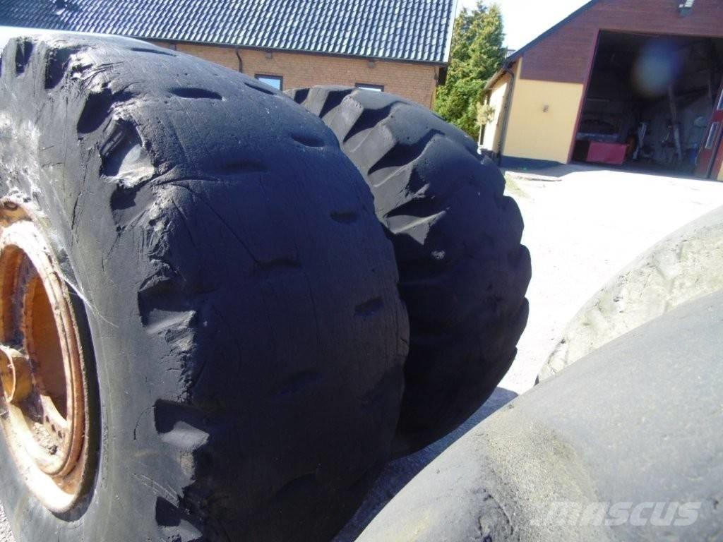  däck Dekk, hjul og felger