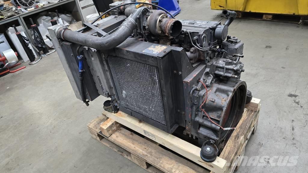 Deutz BF4M1013C Motorer