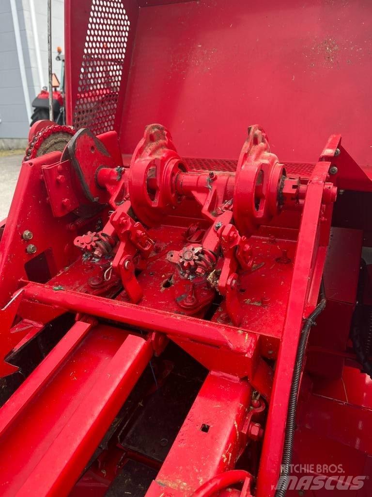Massey Ferguson 1839 Firkantpresser