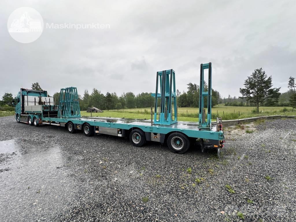 Volvo FH 650 Ekipage Trekkvogner