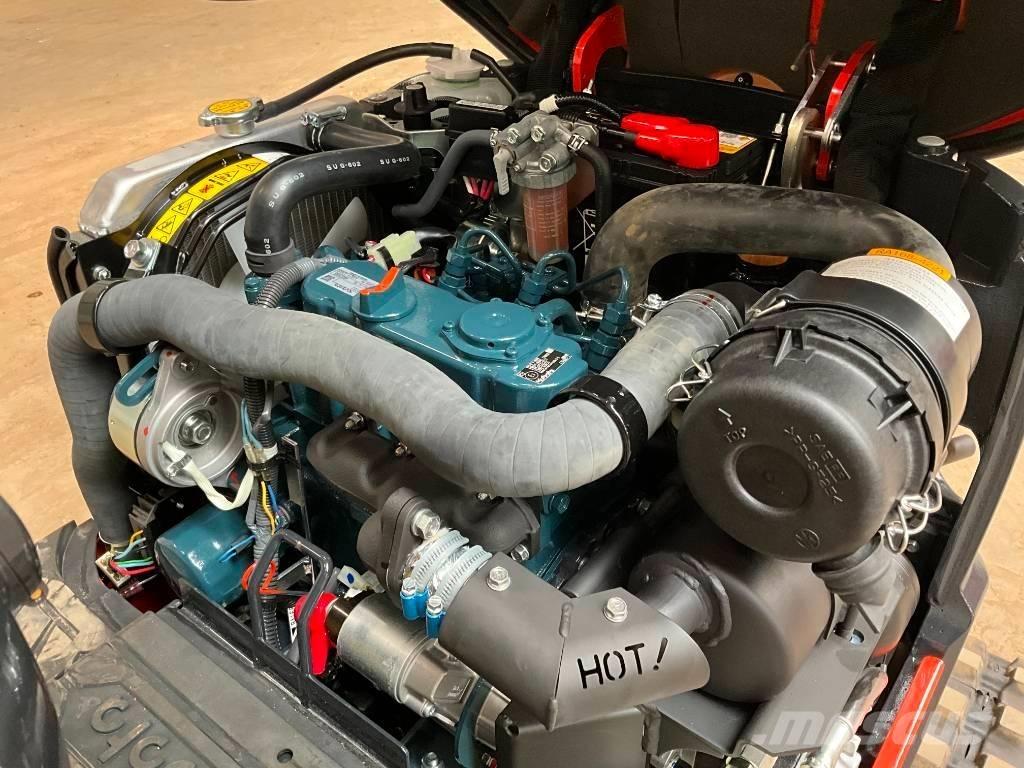 Kubota U 10-5 UNUSED Minigravere <7t