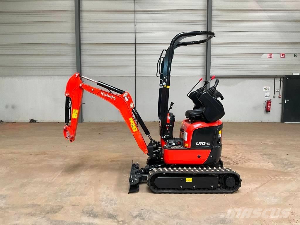 Kubota U 10-5 UNUSED Minigravere <7t