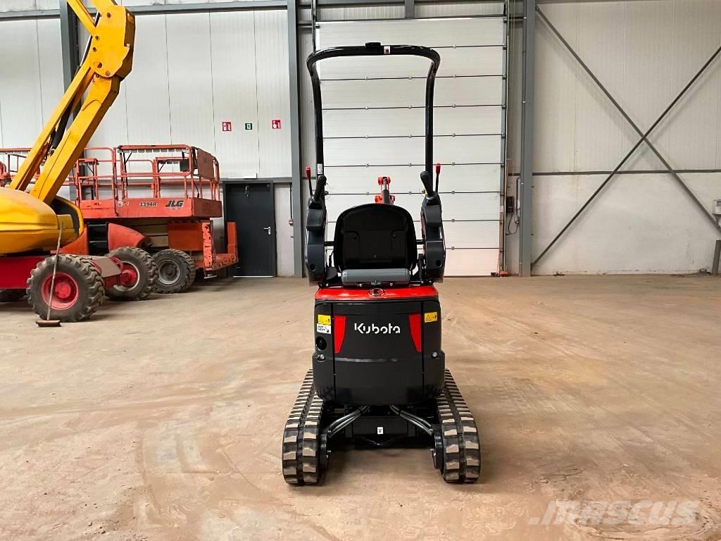 Kubota U 10-5 UNUSED Minigravere <7t