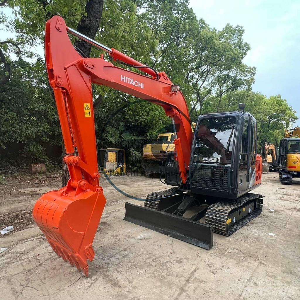 Hitachi ZX 60 Minigravere <7t