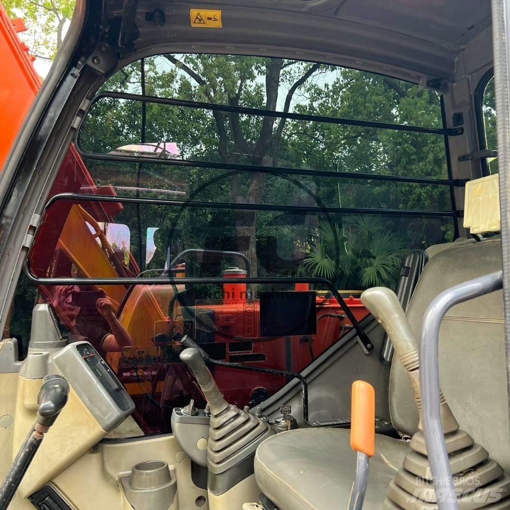 Hitachi ZX 60 Minigravere <7t