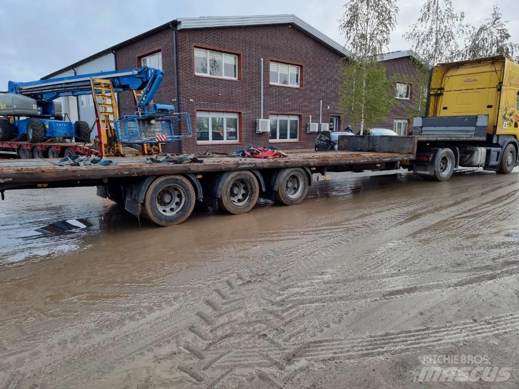 Andover W 28 Walking floor - semi