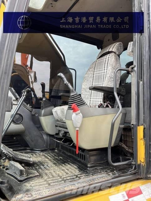 Komatsu PC 240 Beltegraver