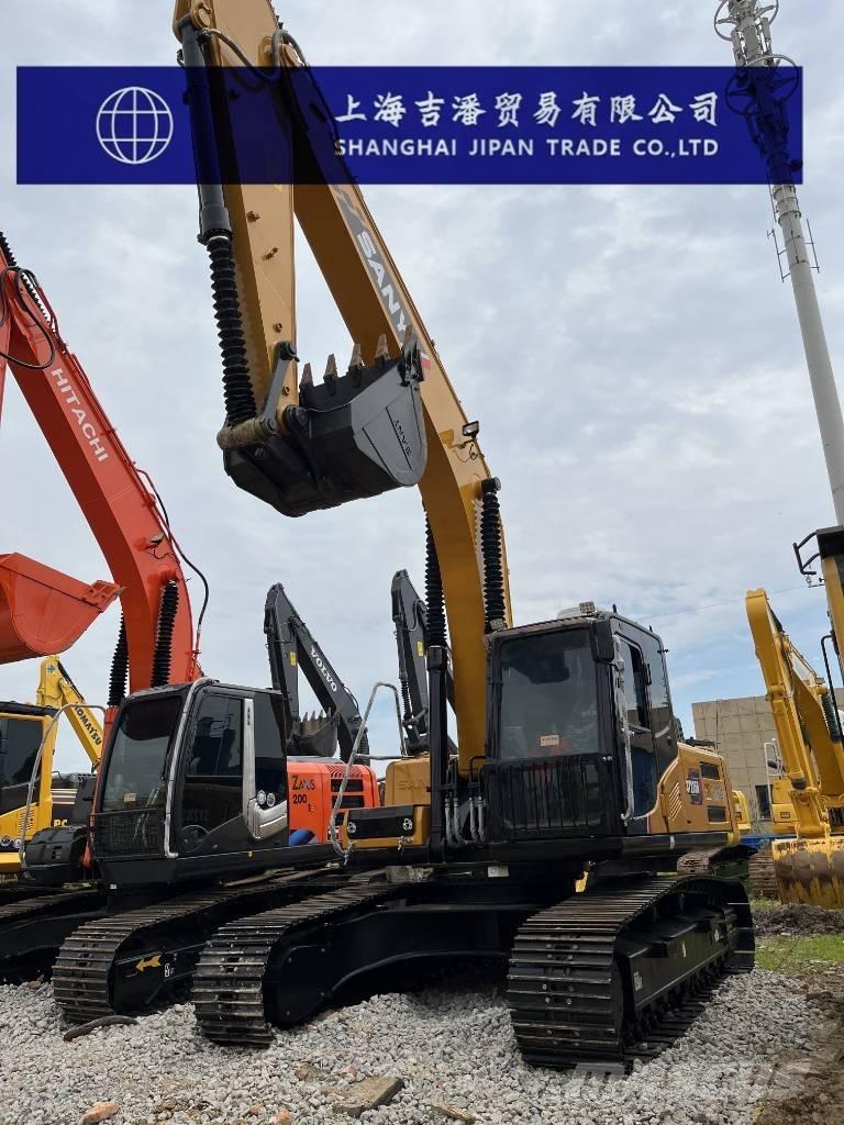 Komatsu PC 240 Beltegraver
